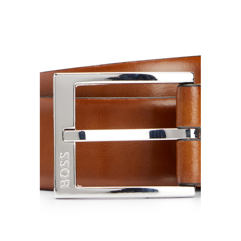 Boss belt cognac 2