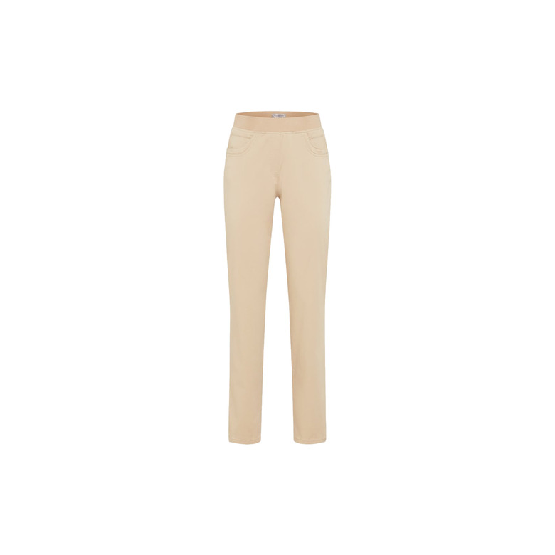 Raphaela trousers lightbrown 1
