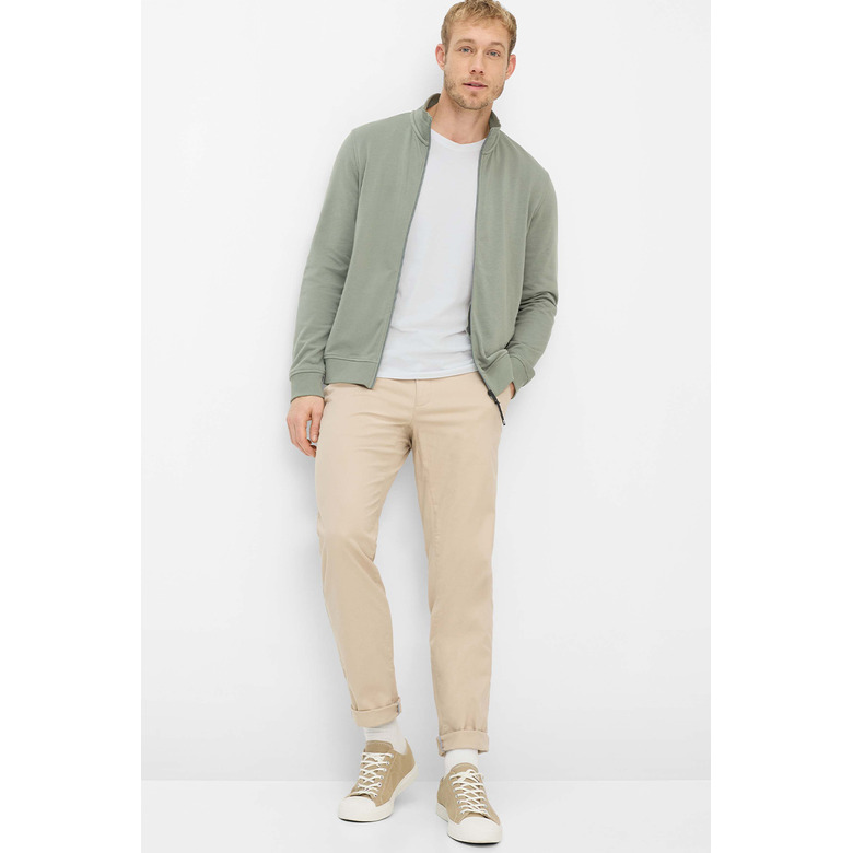 Brax trousers 34 inch lightbrown 2