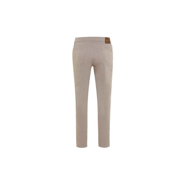 Brax pantalon 34 inch beige 2