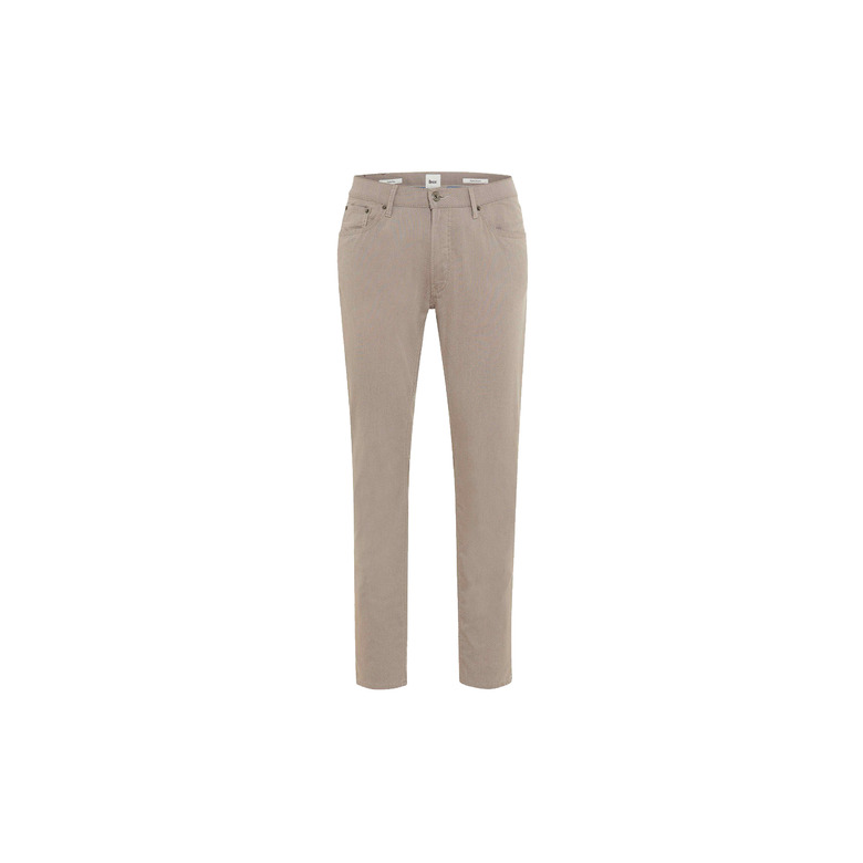 Brax trousers 34 inch lightbrown 1