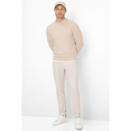 Brax trousers 34 inch ecru