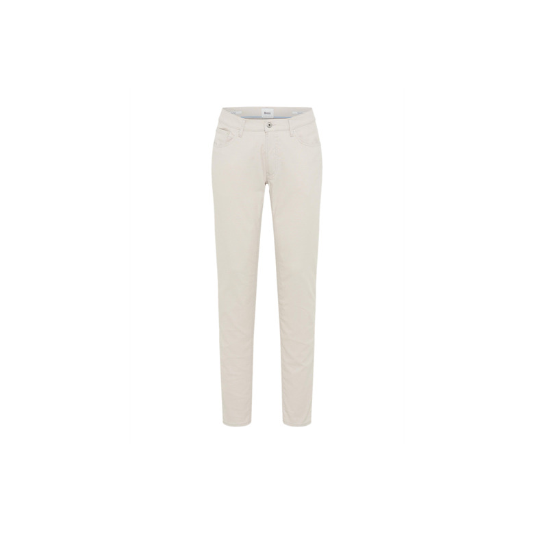 Brax trousers 34 inch ecru 1
