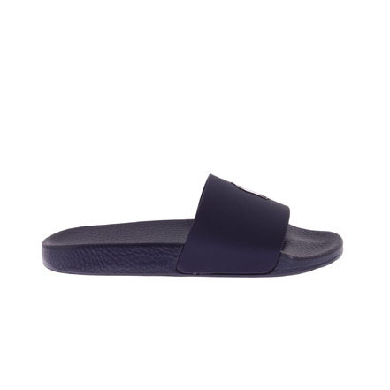 Ralph Lauren slippers blauw