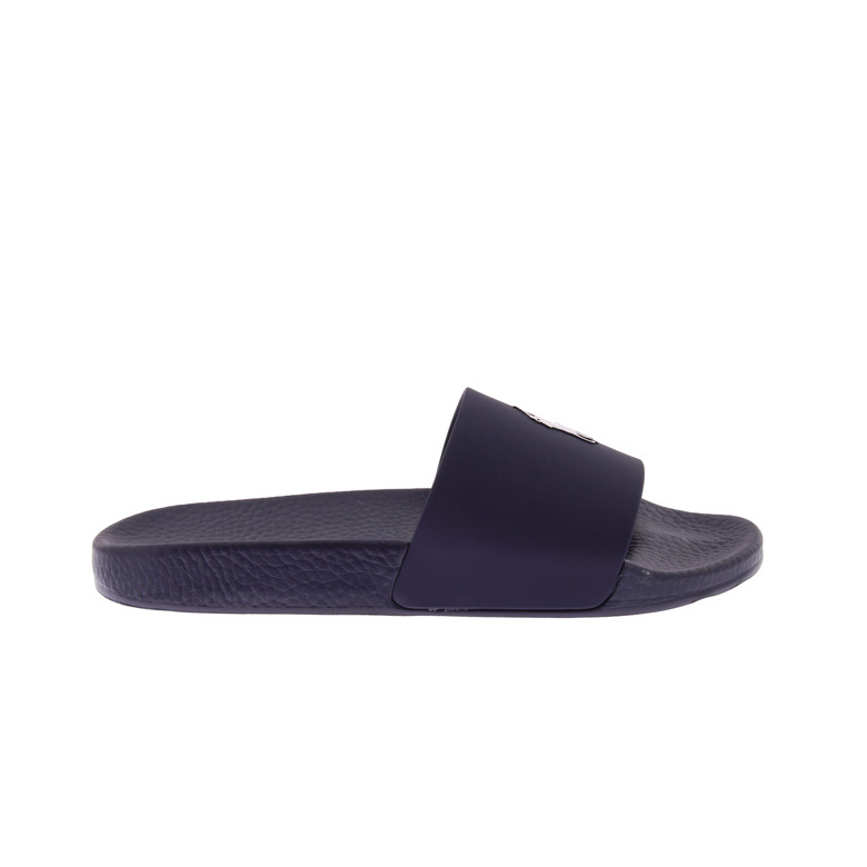 Ralph Lauren slippers blauw 1