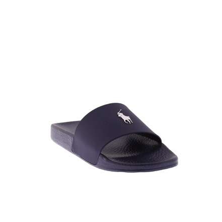 Ralph Lauren slippers blauw