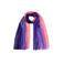 Caroline Biss scarf violet 1