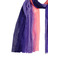 Caroline Biss scarf violet 2