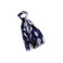 Caroline Biss scarf blue 1