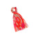 Caroline Biss scarf orange