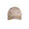 Caroline Biss hat lightbrown 1