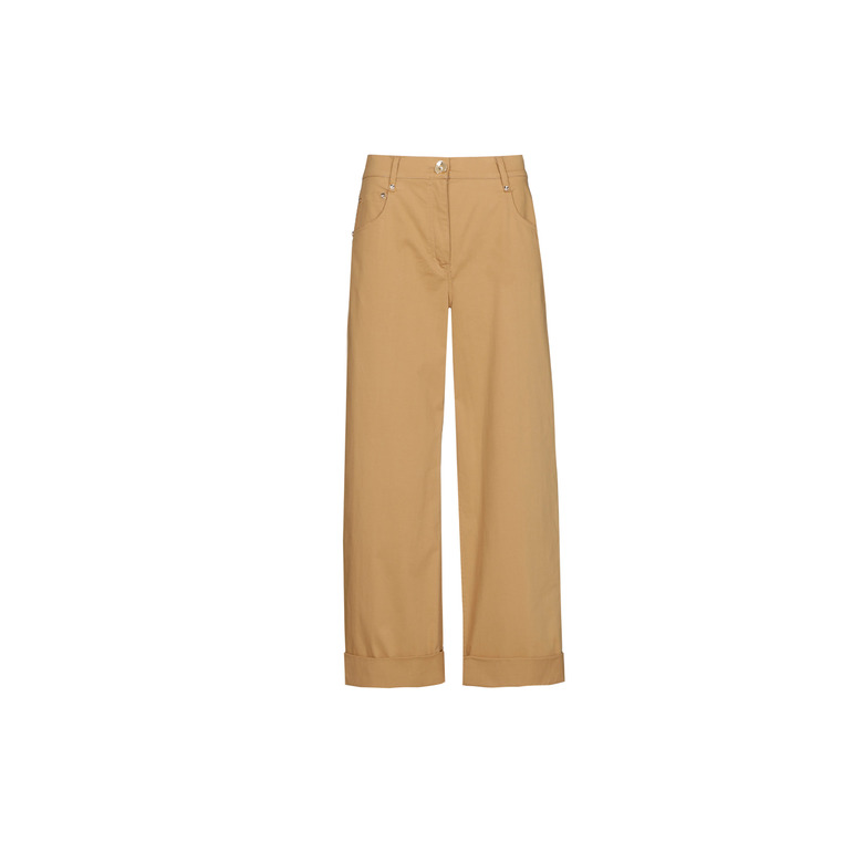 Caroline Biss hose camel 1