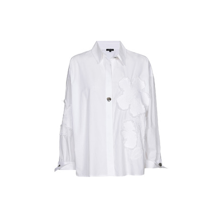 Caroline Biss blouse white