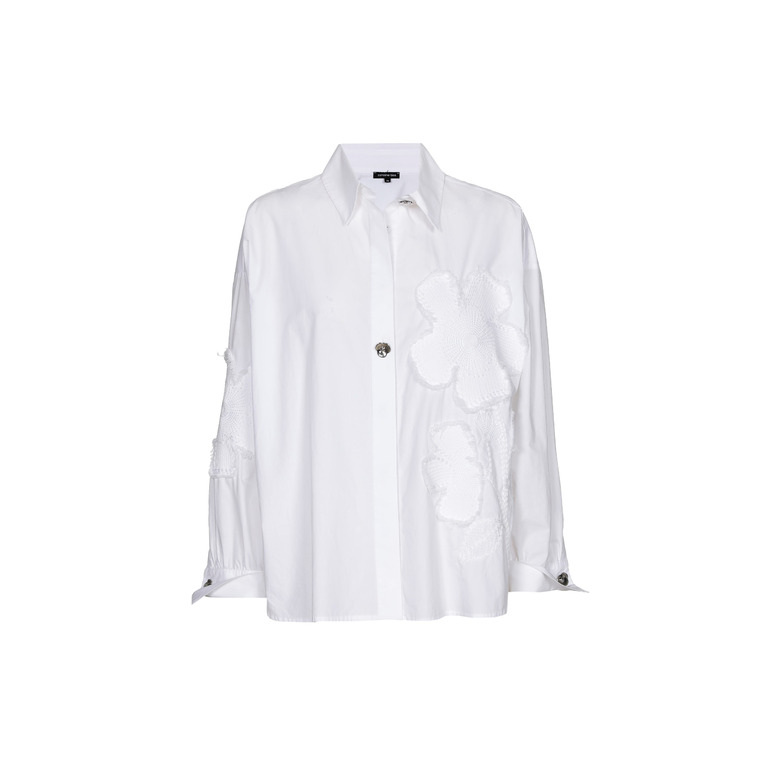 Caroline Biss blouse white 1