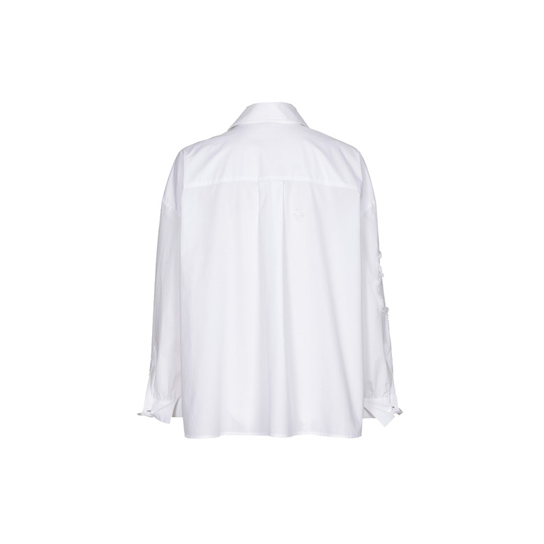 Caroline Biss blouse white 2