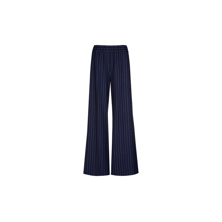 Caroline Biss trousers blue 1