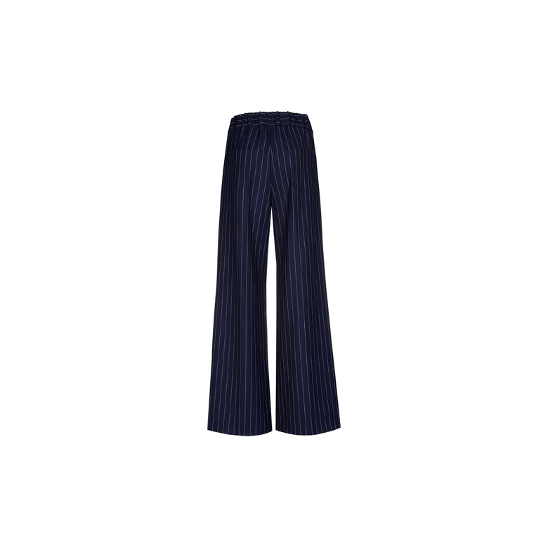 Caroline Biss trousers blue 2