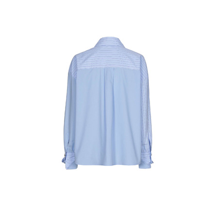 Caroline Biss blouse blauw