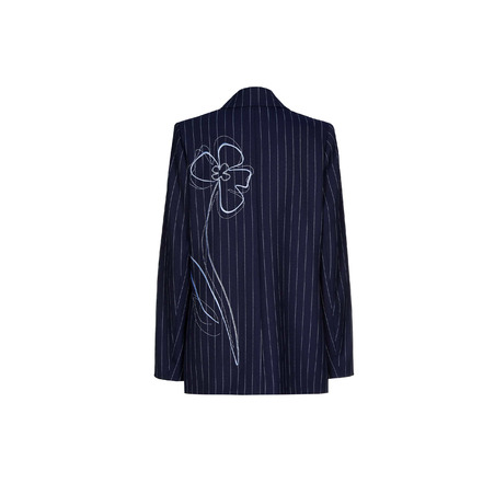 Caroline Biss blazer blue