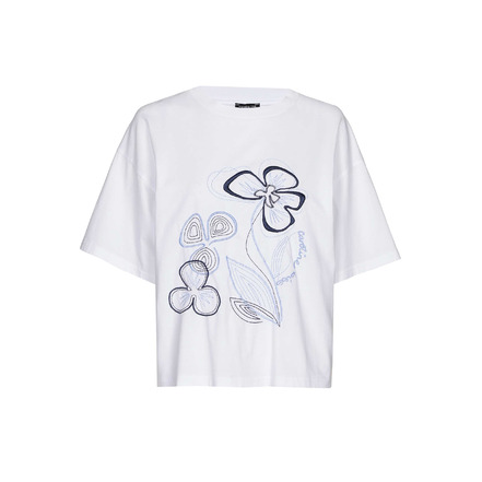Caroline Biss t-shirts white