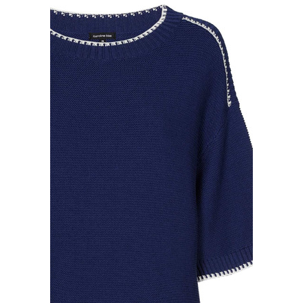Caroline Biss pullover blau