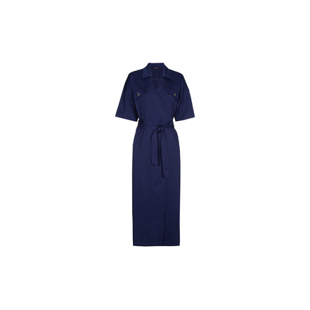 Caroline Biss dress blue