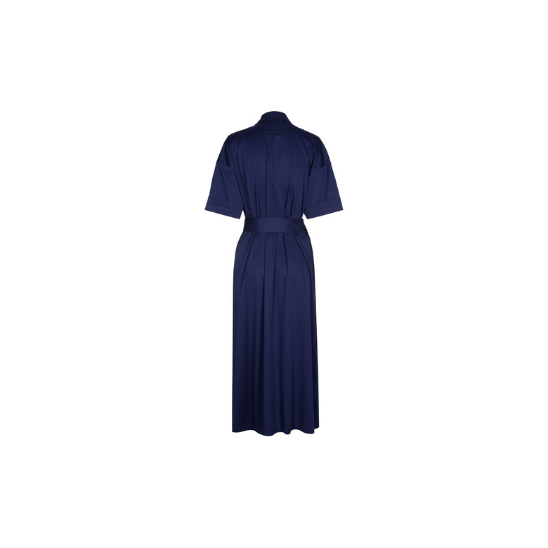 Caroline Biss dress blue 2