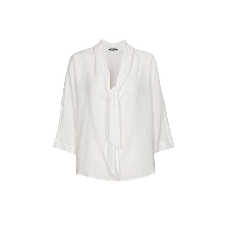 Caroline Biss chemisier ecru