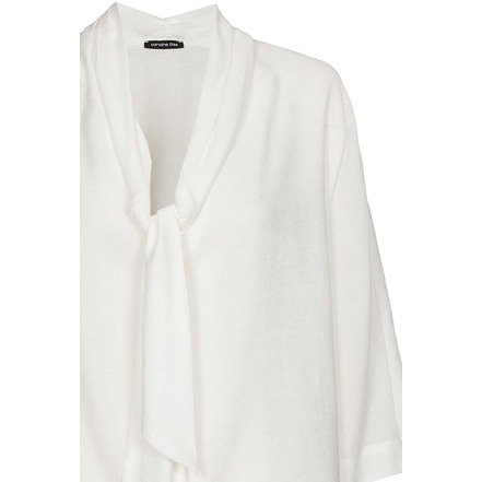 Caroline Biss chemisier ecru