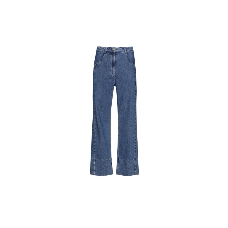 Caroline Biss jeans bleu 1