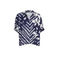 Caroline Biss blouse blauw 1