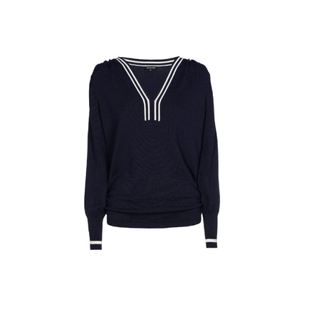 Caroline Biss pullover blau