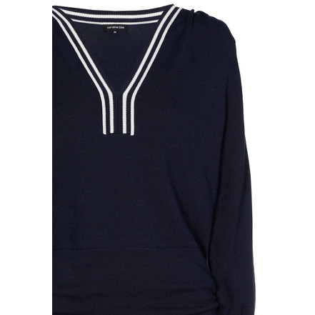Caroline Biss pullover blau