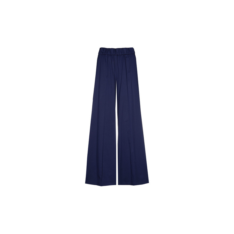 Caroline Biss pantalon bleu 1