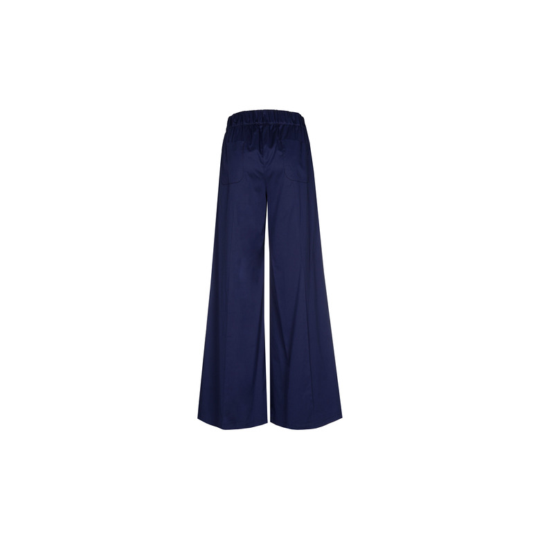 Caroline Biss pantalon bleu 2