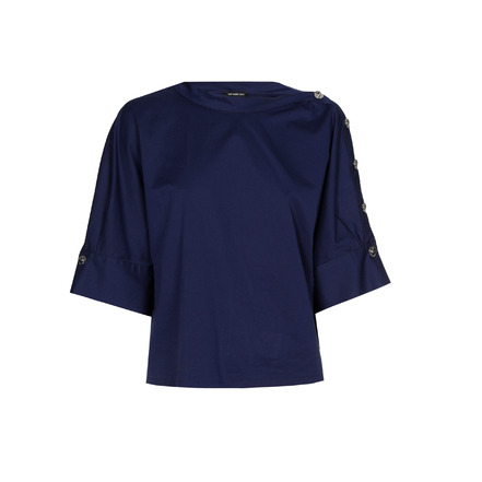 Caroline Biss blouse blue