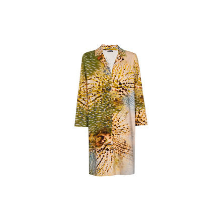 Caroline Biss dress green