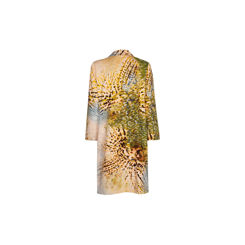 Caroline Biss dress green 2