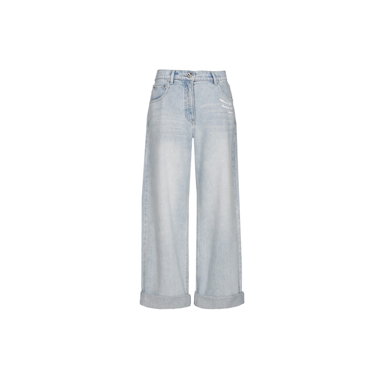 Caroline Biss jeans blauw 1