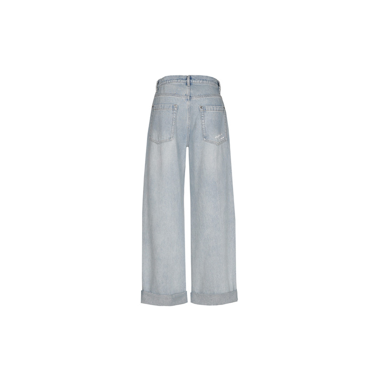 Caroline Biss jeans blauw 2