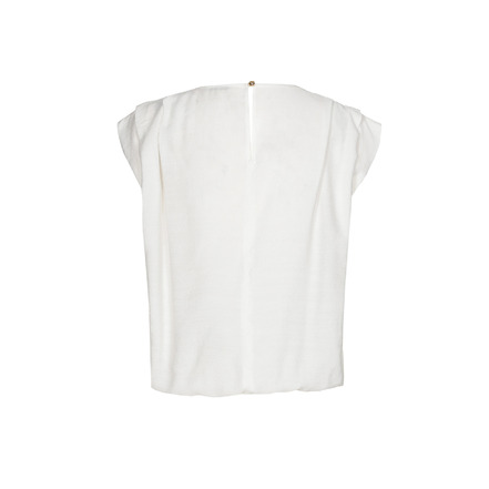 Caroline Biss chemisier ecru