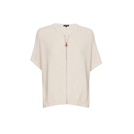 Caroline Biss cardigan ecru