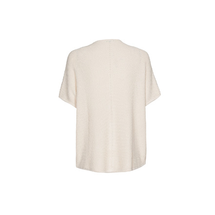 Caroline Biss cardigan ecru