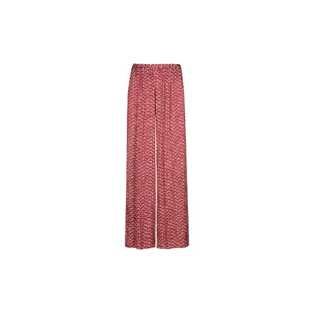 Caroline Biss pantalon bordeaux