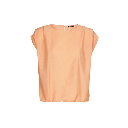 Caroline Biss chemisier orange