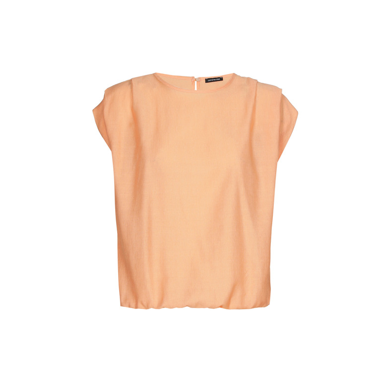 Caroline Biss chemisier orange 1