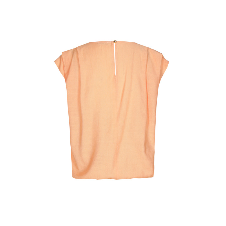 Caroline Biss chemisier orange 2