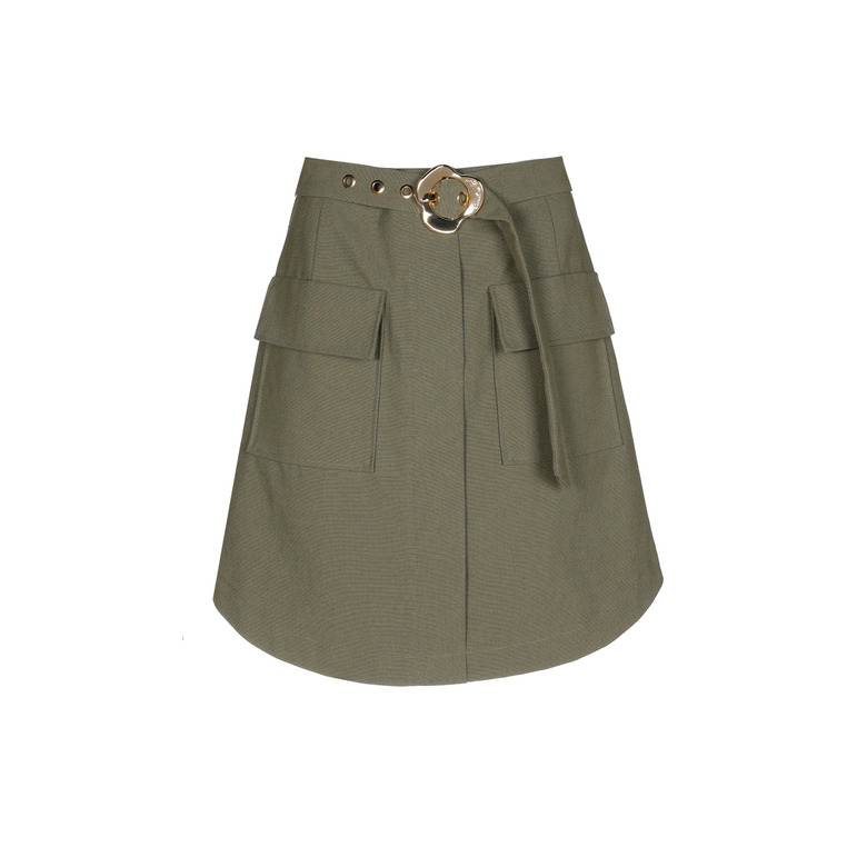 Caroline Biss rok groen 1