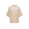 Caroline Biss chemisier beige 2