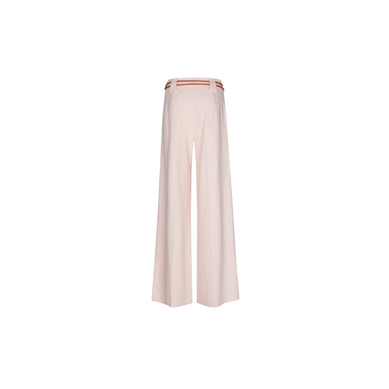Caroline Biss pantalon rose 2
